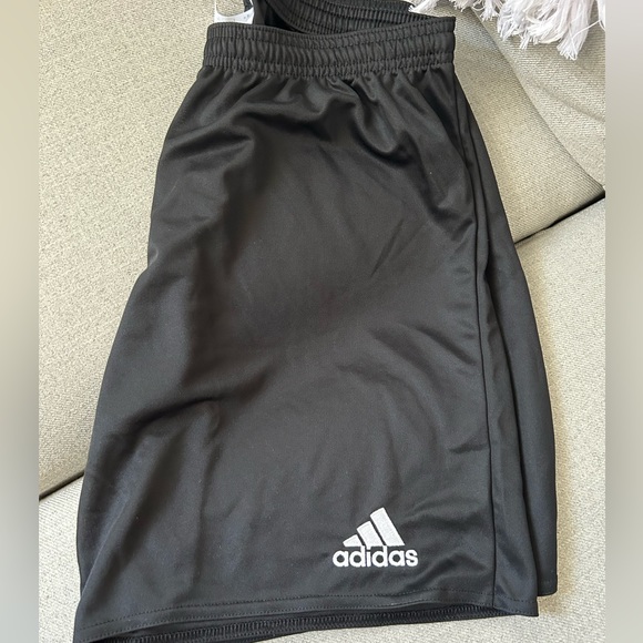Adidas soccer shorts. Light breathable material. Brand new! - Picture 6 of 6